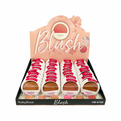 BLUSH POWDER C/36 - RUBY ROSE (HB-6106)