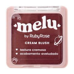 CREAM BLUSH 01 AO 04 MELU C/24 - RUBY ROSE (HB-6119) na internet