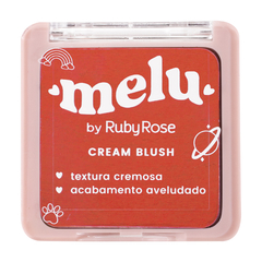 CREAM BLUSH 01 AO 04 MELU C/24 - RUBY ROSE (HB-6119) na internet