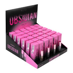 GLOSSY LIPS OBSIDIAN 01 AO 04 C/36 - RUBY ROSE (HB-7200) - comprar online