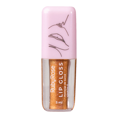 LIP GLOSS COM GLITTER 01 AO 06 C/36 - RUBY ROSE (HB-8234) na internet