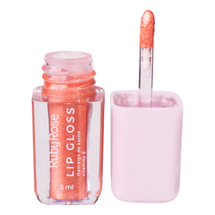 Imagem do LIP GLOSS COM GLITTER 01 AO 06 C/36 - RUBY ROSE (HB-8234)