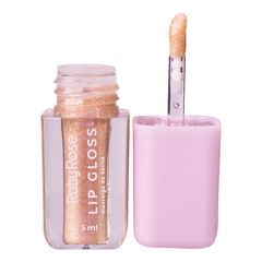 LIP GLOSS COM GLITTER 01 AO 06 C/36 - RUBY ROSE (HB-8234) - comprar online