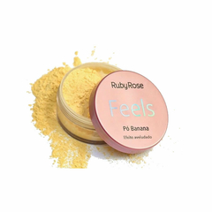 PÓ BANANA FEELS C/24 - RUBY ROSE (HB-850) - comprar online