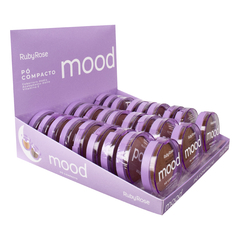 PÓ COMPACTO MOOD C/24 - RUBY ROSE (HB-855-G2) - comprar online