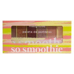 PALETA DE SOMBRAS SO SMOOTHIE na internet