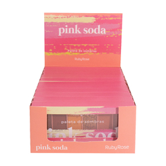 PALETA DE SOMBRAS PINK SODA