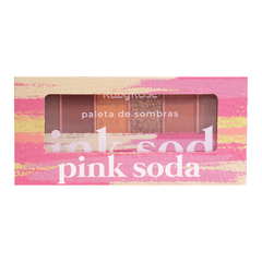 PALETA DE SOMBRAS PINK SODA na internet