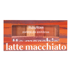 PALETA DE SOMBRAS LATTE MACCHIATO na internet