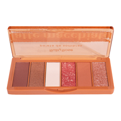 PALETA DE SOMBRAS INTENSE ESPRESSO - loja online