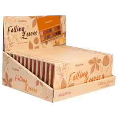 PALETA DE SOMBRAS FALLING LEAVES C/12 - RUBY ROSE (HB-F539) - comprar online