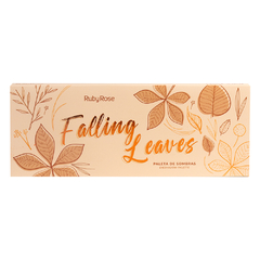 PALETA DE SOMBRAS FALLING LEAVES C/12 - RUBY ROSE (HB-F539) na internet