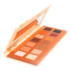 PALETA DE SOMBRAS FALLING LEAVES C/12 - RUBY ROSE (HB-F539) - loja online