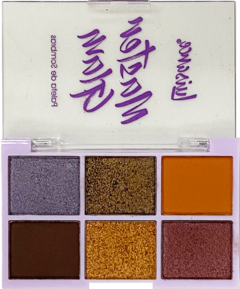 PALETA DE SOMBRAS MASTER GLAM na internet