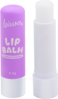 LIP BALM DEXPANTHENOL C/24 - LUISANCE (L3107) - ESPAÇO MAKE FRANQUEADOS