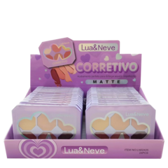 CORRETIVO MATTE C/24 - LUA & NEVE (LN02425)