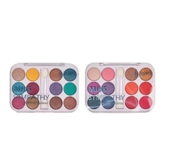 PALETA DE SOMBRAS MISS SYMPATHY