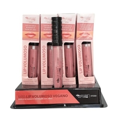 GLOSS LIP VOLUMOSO VEGANO 20 C/32 - MAX LOVE