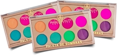 PALETA DE SOMBRAS