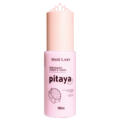 HIDRATANTE CORPO E ROSTO PITAYA C/06 - MISS LARY (VB-224)