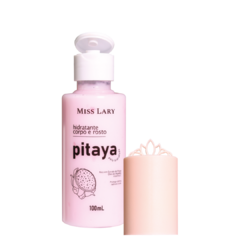 HIDRATANTE CORPO E ROSTO PITAYA C/06 - MISS LARY (VB-224) - comprar online