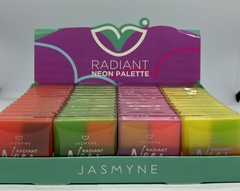 RADIANT NEON PALETTE