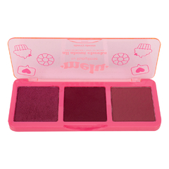 TRIO DE BLUSH CHERRY CHEATS MELU C/12 - RUBY ROSE (RR-1000-1) - ESPAÇO MAKE FRANQUEADOS