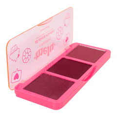 TRIO DE BLUSH CHERRY CHEATS MELU C/12 - RUBY ROSE (RR-1000-1) - loja online