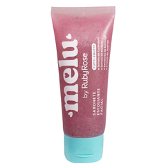 SABONETE ESFOLIANTE FACIAL TUTTI-FRUTTI C/12 - RUBY ROSE (RR-4400-2)