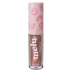 Imagem do GLOSS LABIAL BRILHO MELU 01 AO 06 C/36 - RUBY ROSE (RR-8235)