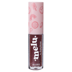 Imagem do GLOSS LABIAL BRILHO MELU 01 AO 06 C/36 - RUBY ROSE (RR-8235)