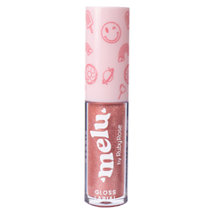 GLOSS LABIAL BRILHO MELU 01 AO 06 C/36 - RUBY ROSE (RR-8235) na internet