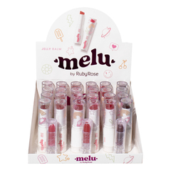 JELLY BALM MELU G1 C/24 - RUBY ROSE (RR-8520-G1)