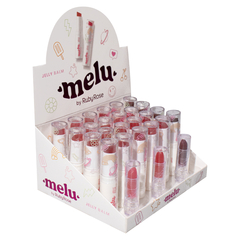 JELLY BALM MELU G1 C/24 - RUBY ROSE (RR-8520-G1) - comprar online