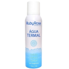 ÁGUA TERMAL SEM FRAGÂNCIA C/12 - RUBY ROSE (HB-306)