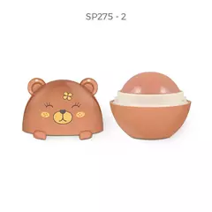 Imagem do LIP BALM LOVELY BEAR COLLECTION C/24 - SP COLORS (SP275)