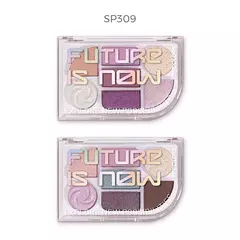 Imagem do PALETA DE SOMBRAS FUTURE IS NOW C/24 - SP COLORS (SP309)