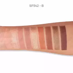 PALETA DE SOMBRAS BE FABULOUS C/24 - SP COLORS (SP342) - loja online