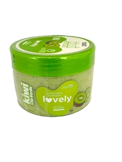 ESFOLIANTE CORPORAL KIWI + CHÁ VERDE C/12 - FACE BEAUTIFUL (FB409)