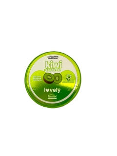 ESFOLIANTE CORPORAL KIWI + CHÁ VERDE C/12 - FACE BEAUTIFUL (FB409) - comprar online