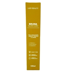 BRUMA GLOW OURO C/10 - LADY BEAUTY (LB-08) - comprar online