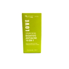 SÉRUM BIOATIVO ANTIACNE 10 EM 1 C/24 - MAX LOVE - comprar online