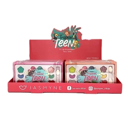 KIT DE MAQUIAGEM TATU-BOLA | TROPICAL TEEN 01 AO 02 C/24 - JASMYNE (JSJ07026) - comprar online