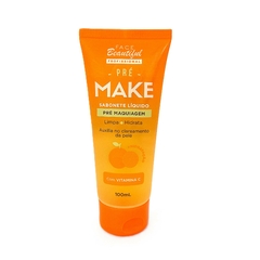 SABONETE LÍQUIDO PRÉ MAKE VITAMINA C 100ML C/12 - FACE BEAUTIFUL (FB304) - comprar online