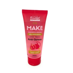 SABONETE LÍQUIDO PÓS MAKE ANTI-STRESS 100ML C/12 - FACE BEAUTIFUL (FB302) - comprar online