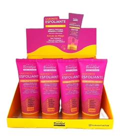 SABONETE FACIAL ESFOLIANTE EXTRATO DE PITAYA 100ML C/12 - FACE BEAUTIFUL (FB426)