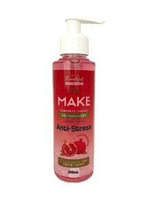 SABONETE LÍQUIDO PÓS MAKE ANTI-STRESS 200ML C/12 - FACE BEAUTIFUL (FB364)