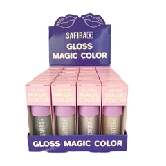 GLOSS MAGIC COLOR 01 AO 04 C/20 -SAFIRA