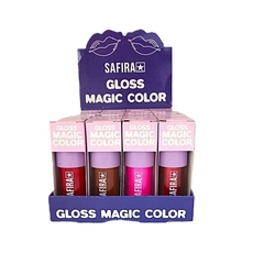 GLOSS GLOW 01 AO 04 C/20 -SAFIRA