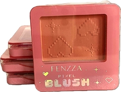 BLUSH PIXEL 01 AO 04 C/24 - FENZZA (FZ32033) na internet